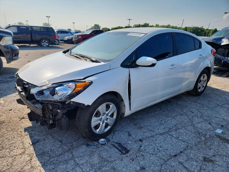 2016 KIA Forte