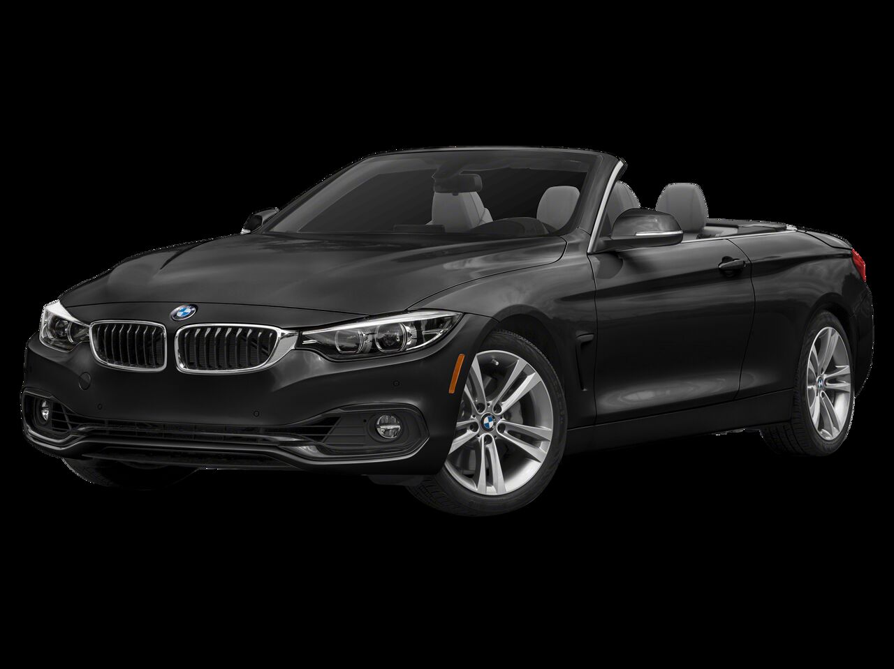 2019 BMW 4 Series