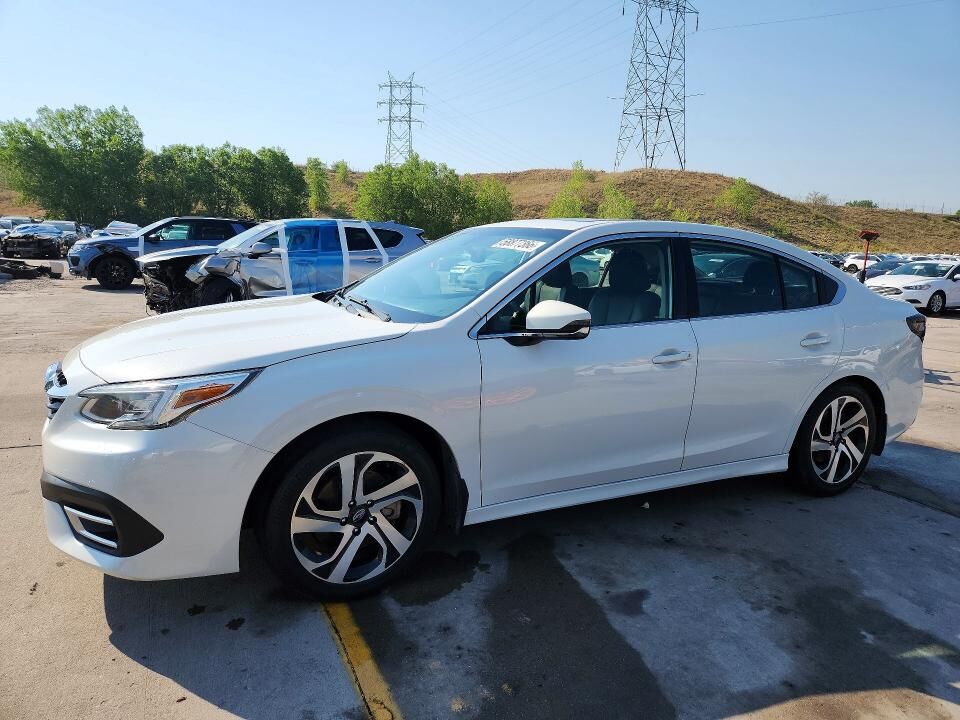2021 SUBARU Legacy