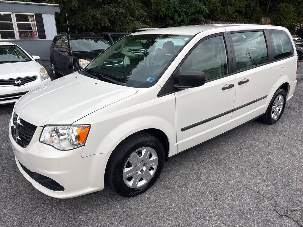 2013 DODGE Grand Caravan