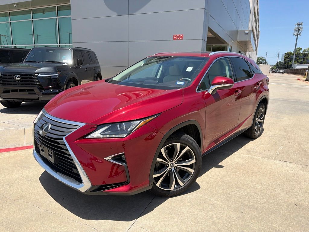 2018 LEXUS RX
