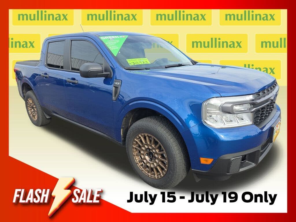 2024 FORD Maverick