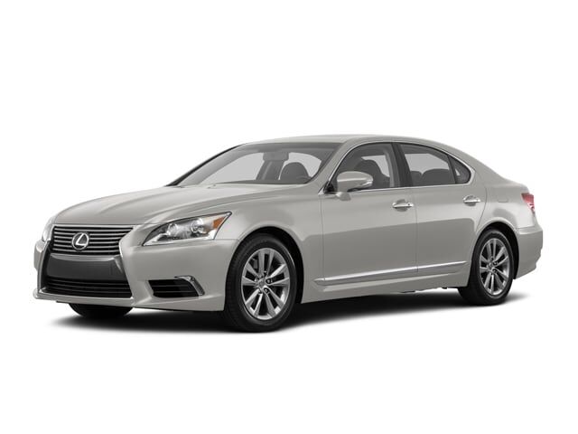 2017 LEXUS LS