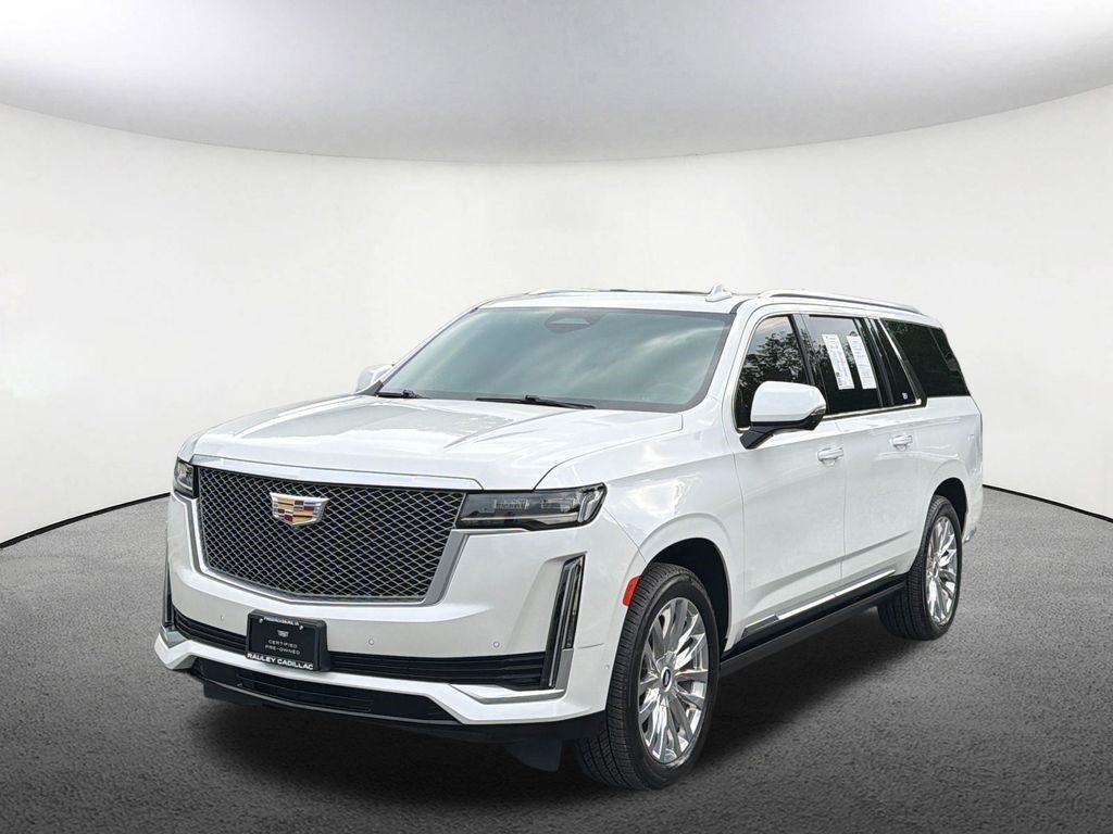 2024 CADILLAC Escalade ESV
