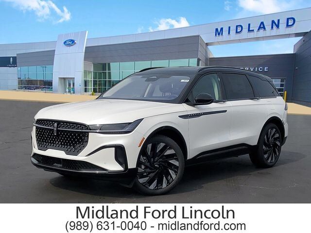 2026 LINCOLN Nautilus