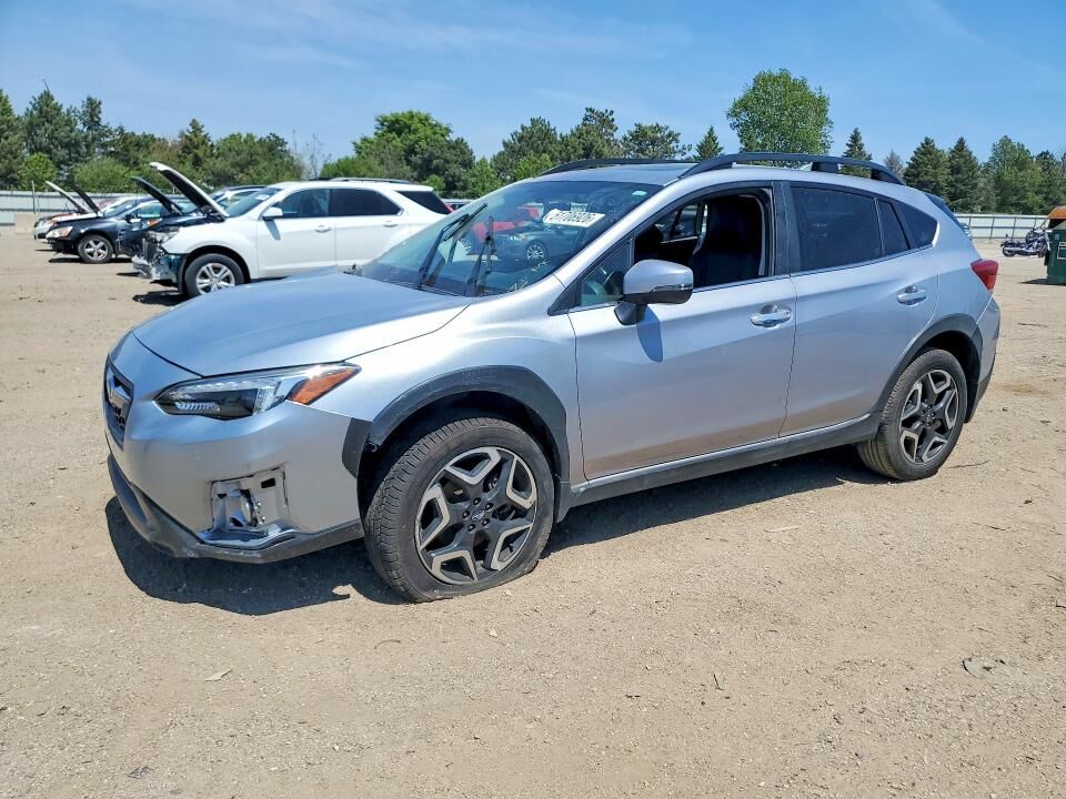 2019 SUBARU Crosstrek