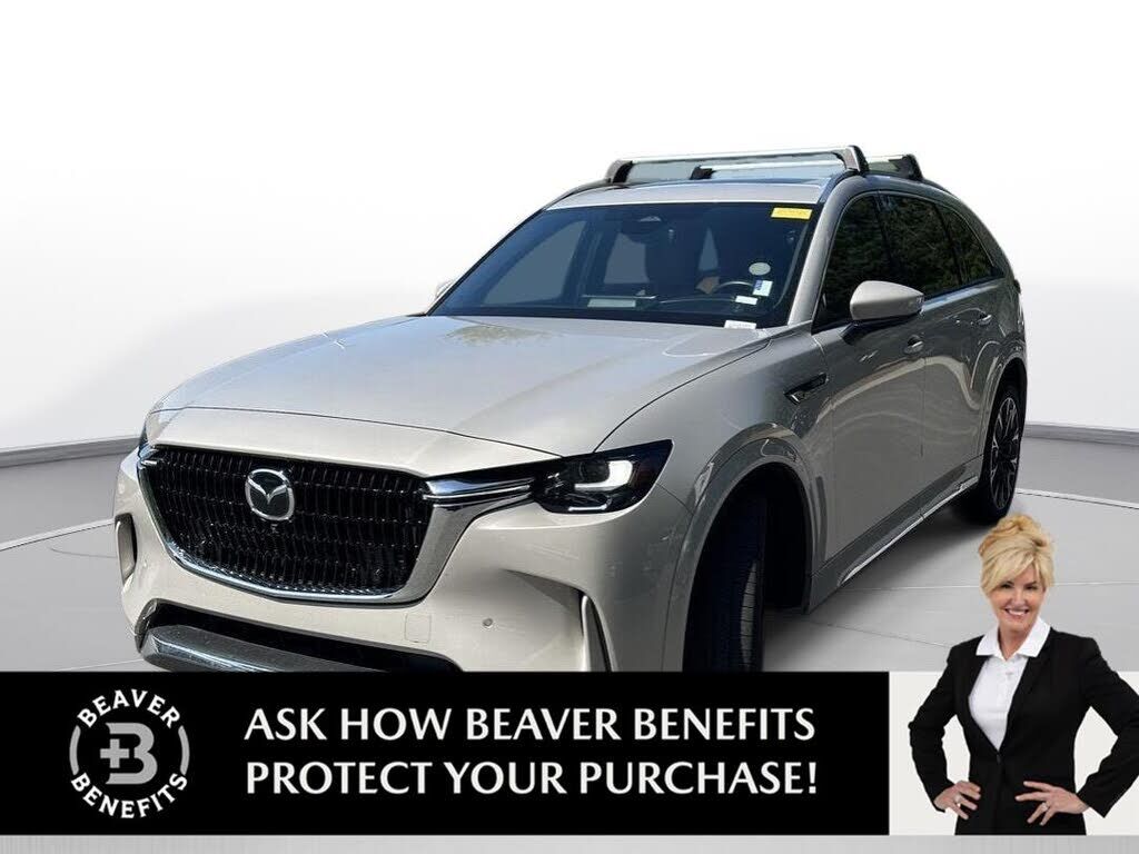 2025 MAZDA CX-90