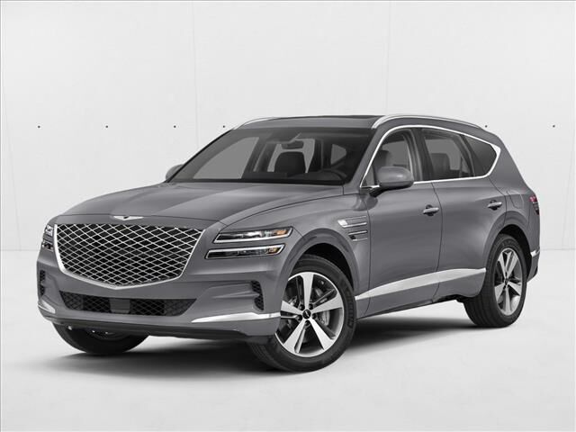 2021 GENESIS GV80