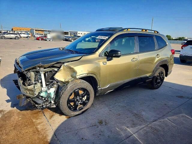 2022 SUBARU Forester