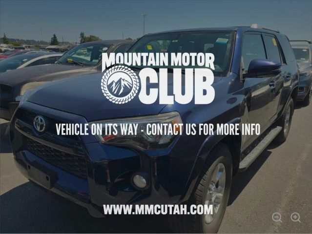 2015 TOYOTA 4-Runner