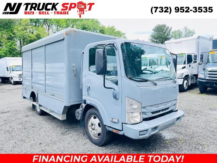 Isuzu NRR