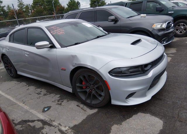 2020 DODGE Charger