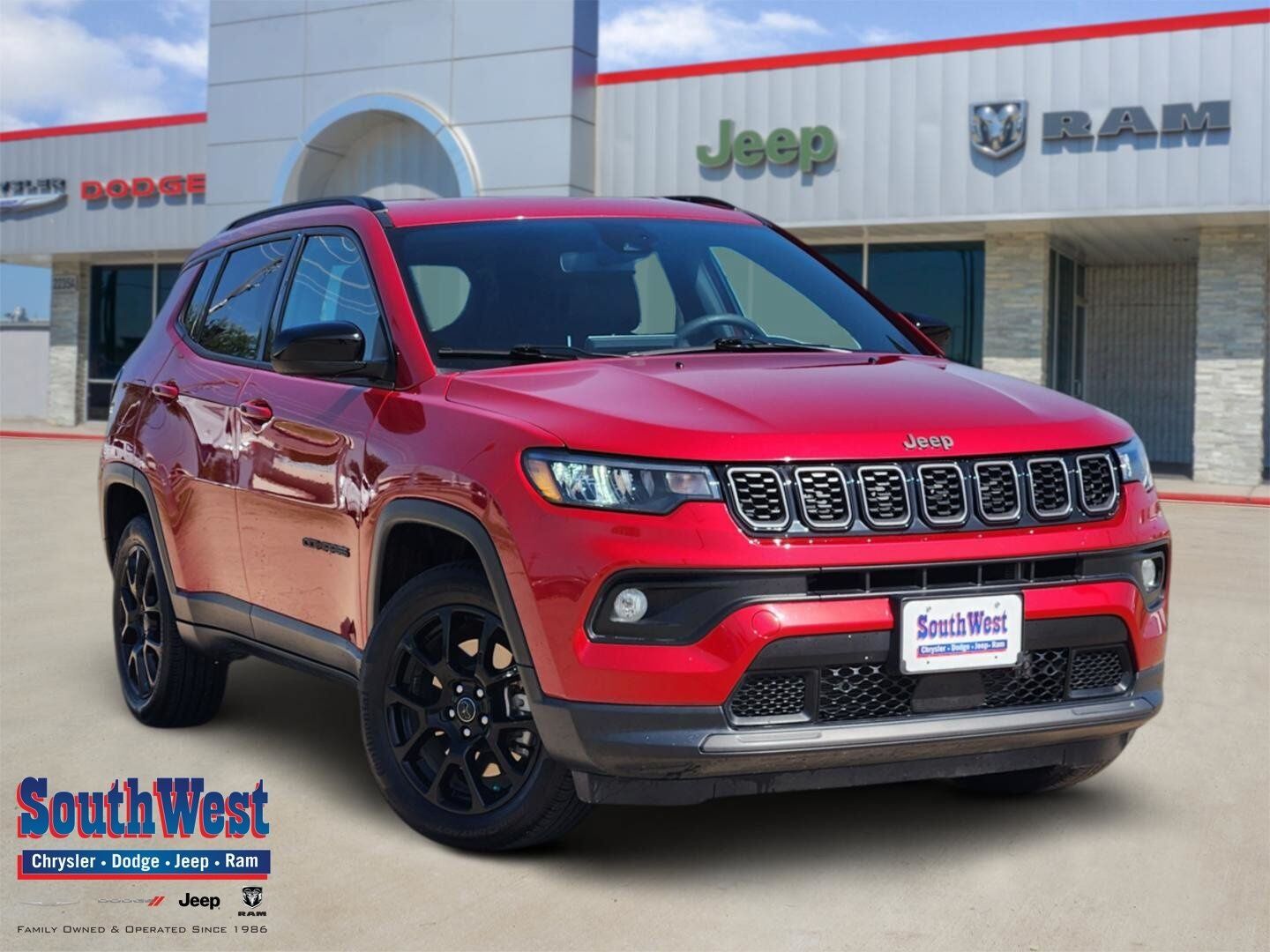 2025 JEEP Compass