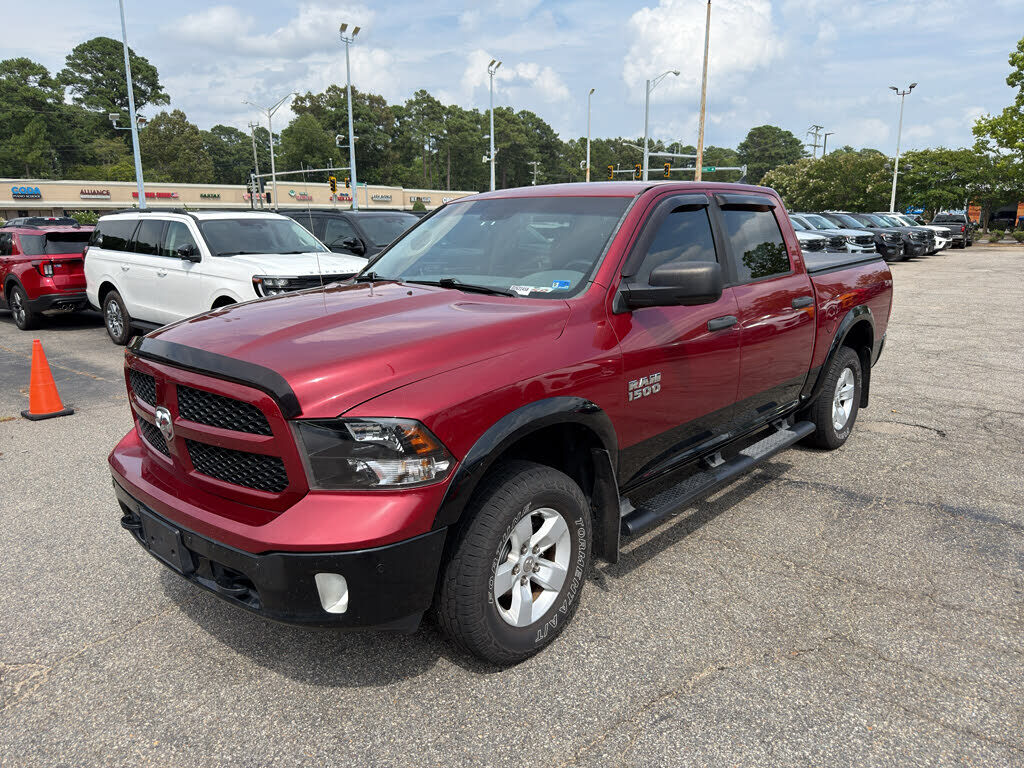 2014 RAM 1500