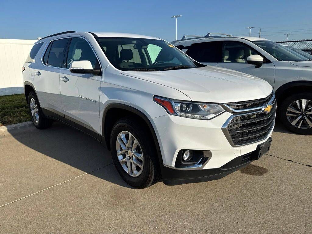 2021 CHEVROLET Traverse