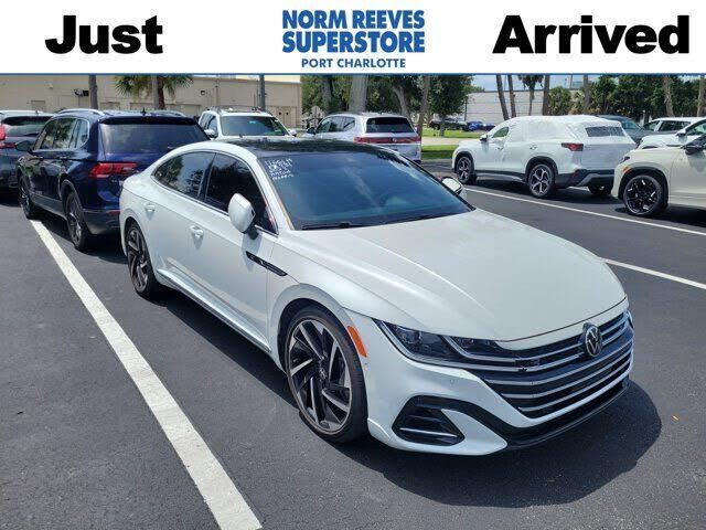 2023 VOLKSWAGEN Arteon 4Motion