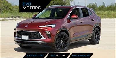 2024 BUICK Encore GX