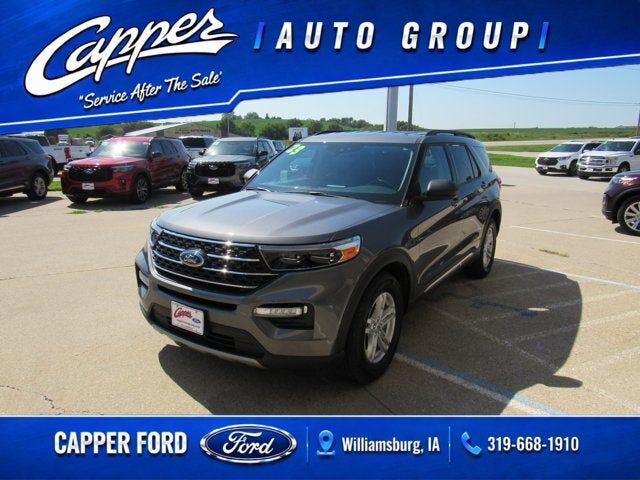 2023 FORD Explorer