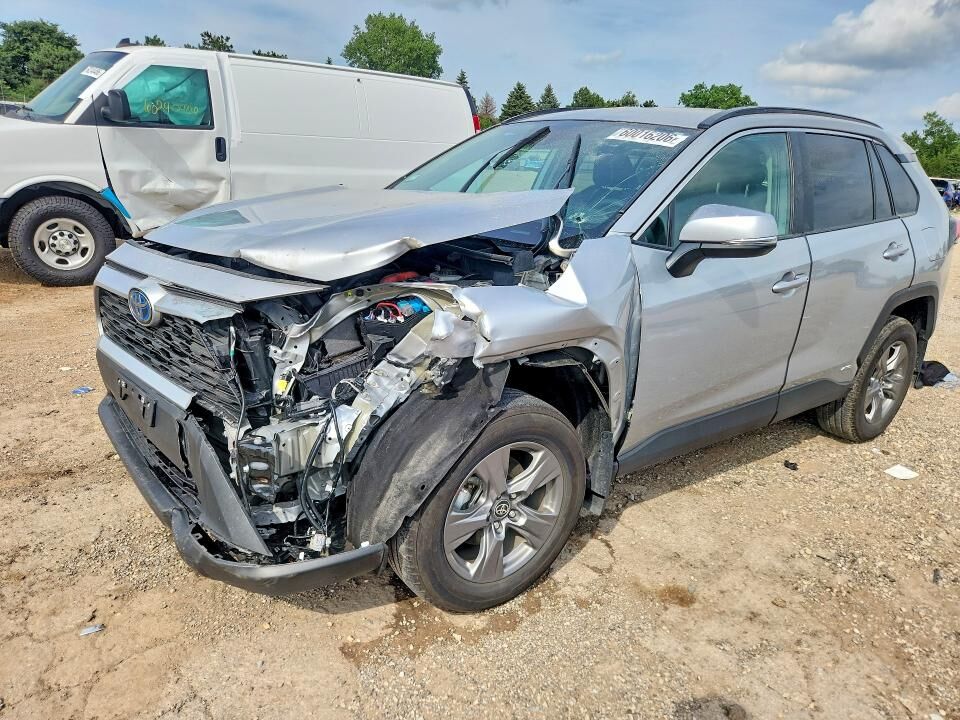 2024 TOYOTA RAV4
