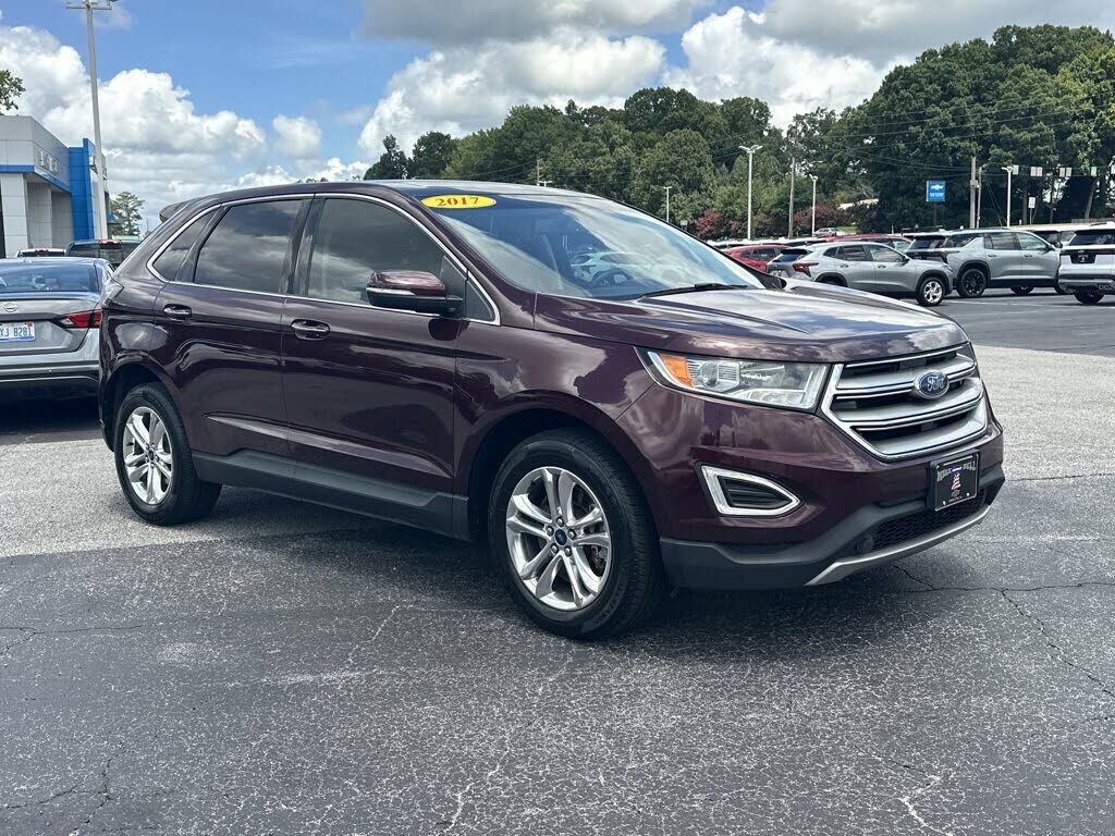2017 FORD Edge