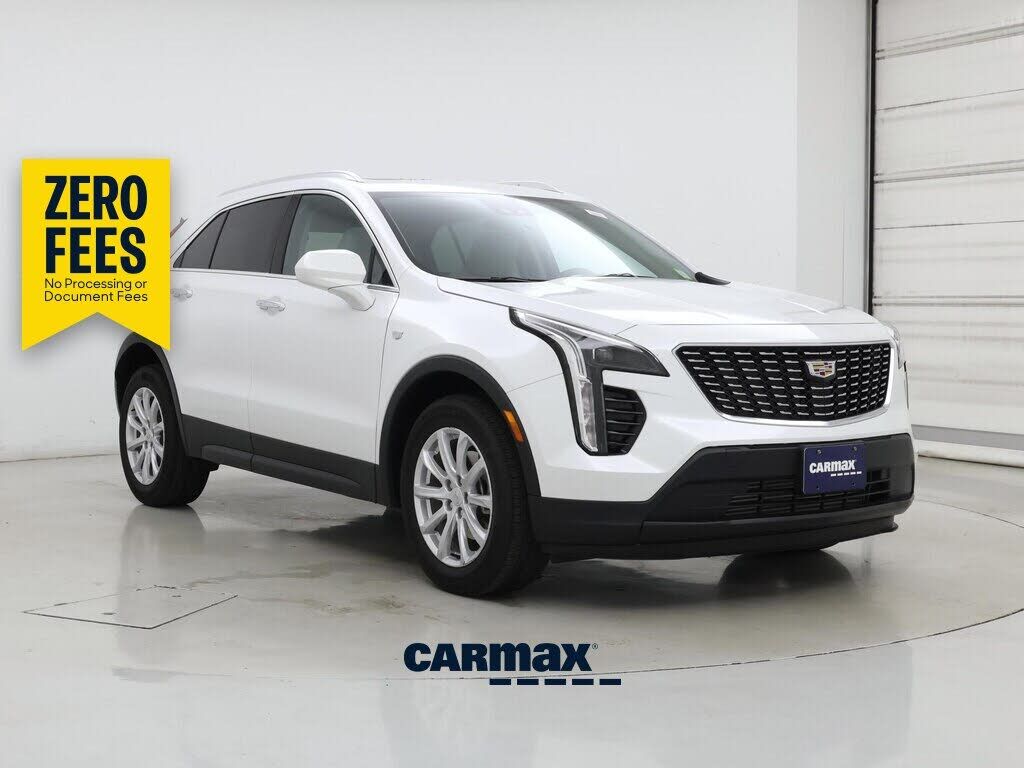 2023 CADILLAC XT4