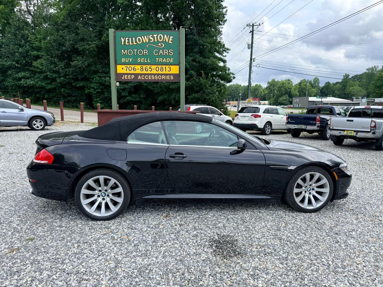 2008 BMW 6 Series