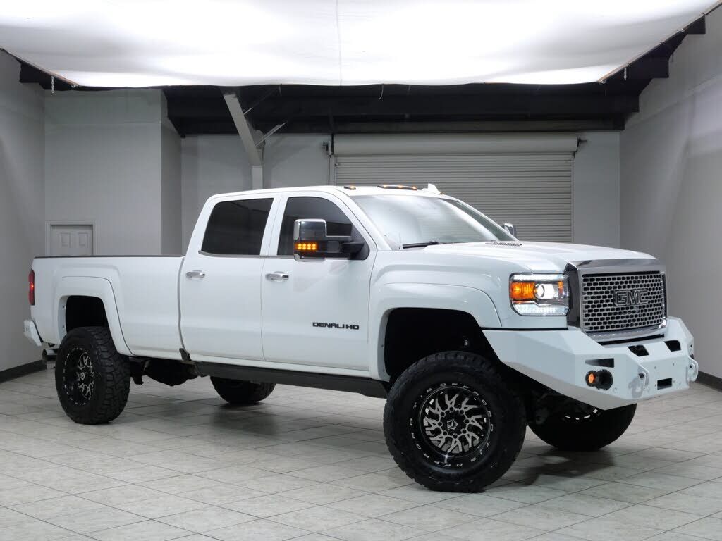 2016 GMC Sierra