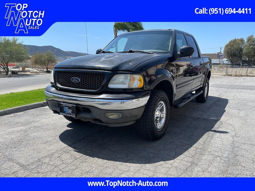 2001 FORD F-150