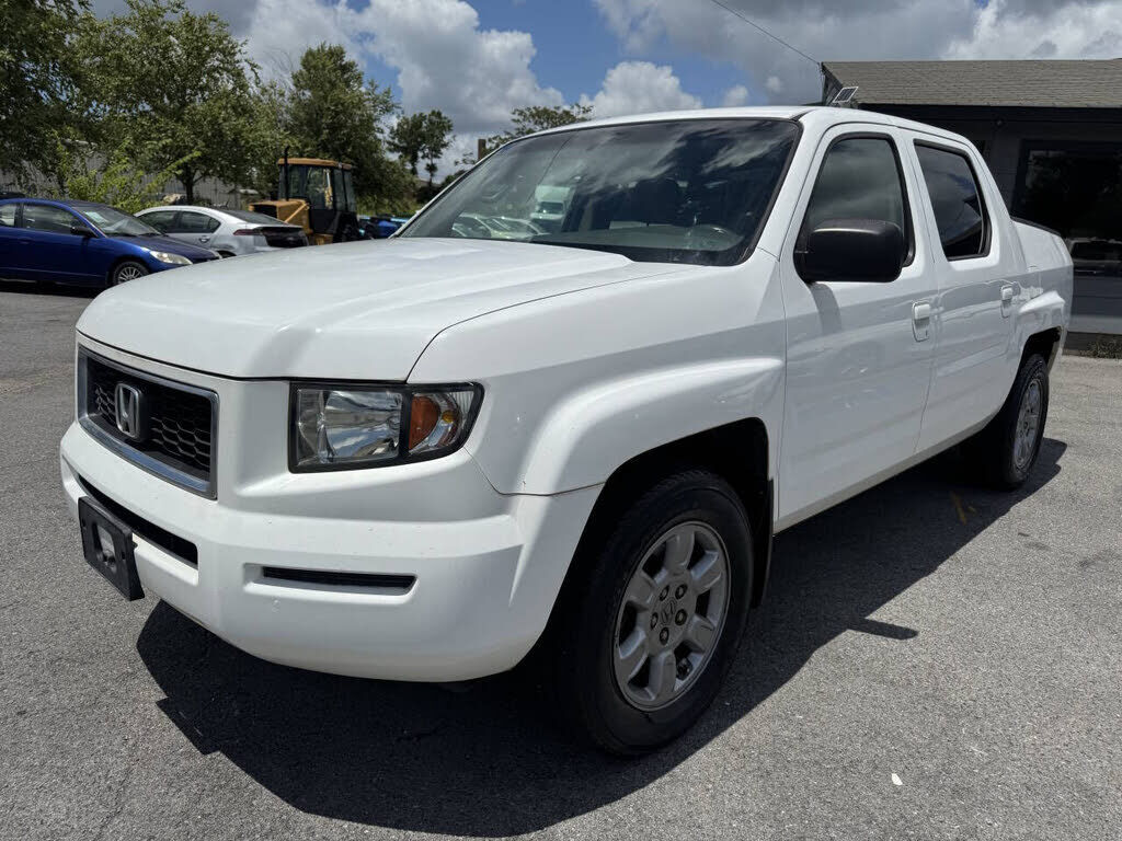 2008 HONDA Ridgeline