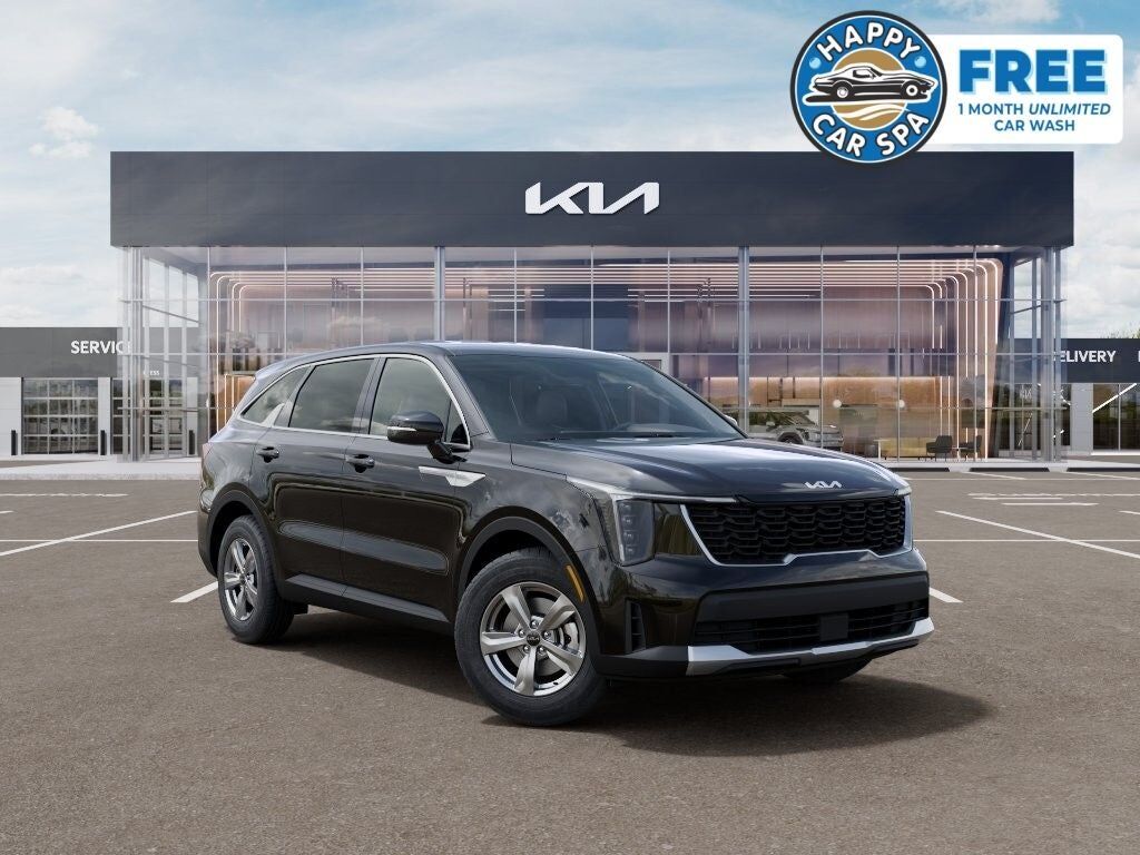 2026 KIA Sorento