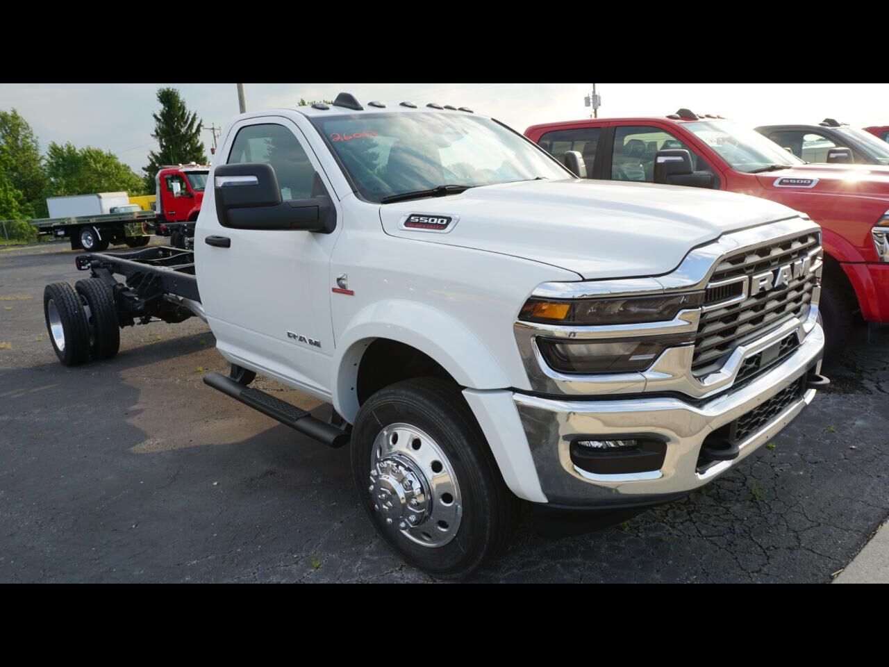 2026 RAM 5500