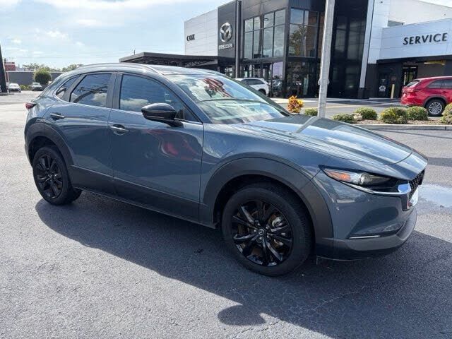 2023 MAZDA CX-30