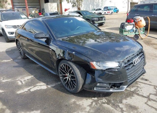 2016 AUDI A5
