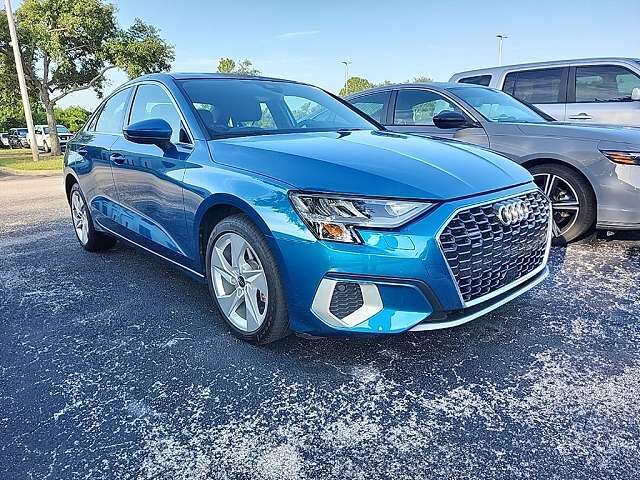 2022 AUDI A3