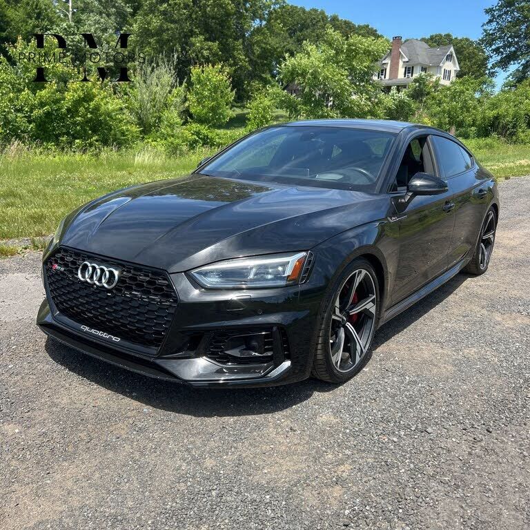 2019 AUDI RS5