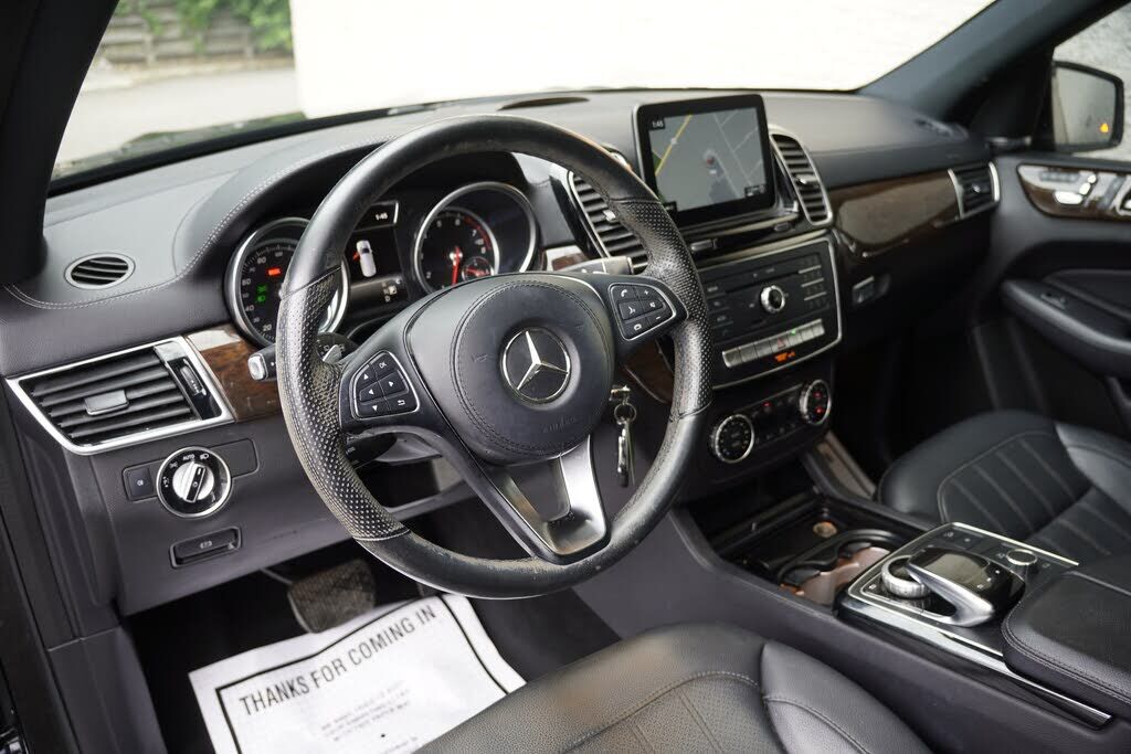 2019 Mercedes-Benz GLS-Class