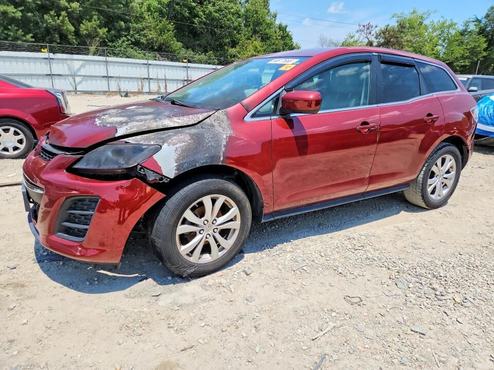 2010 MAZDA CX-7