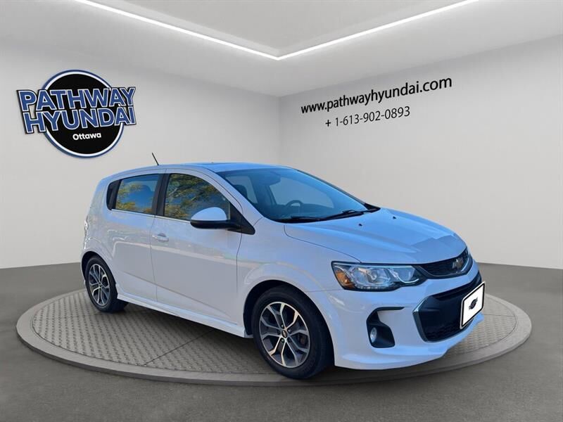 Chevrolet Sonic