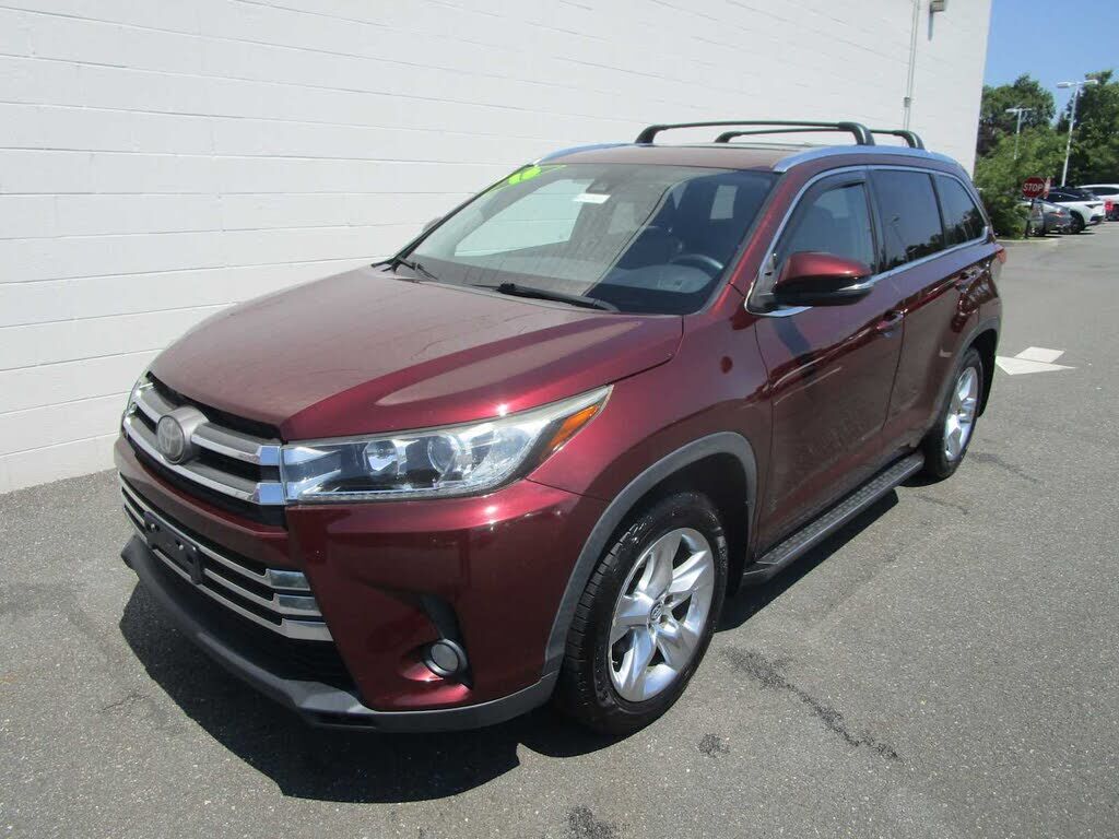 2018 TOYOTA Highlander