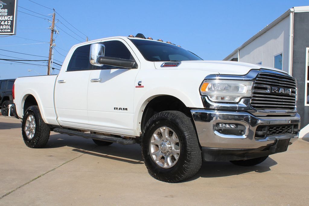 2022 RAM 2500