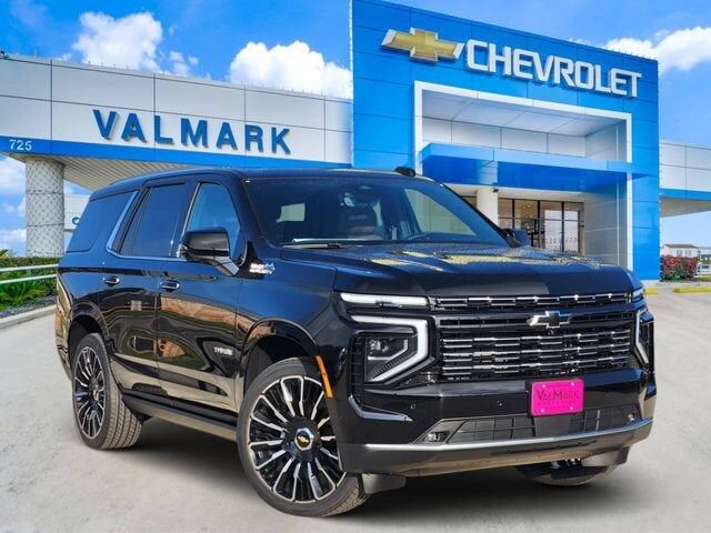 2026 CHEVROLET Tahoe