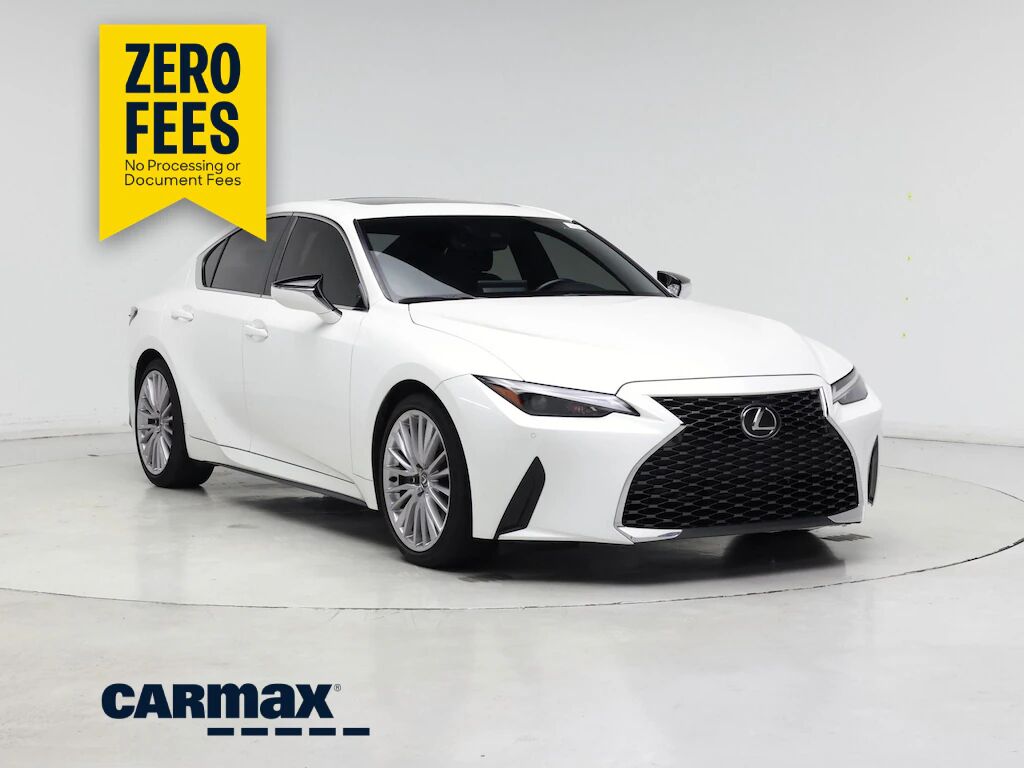 2023 LEXUS IS