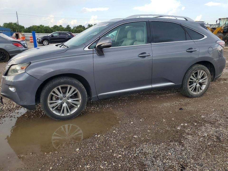 2013 LEXUS RX