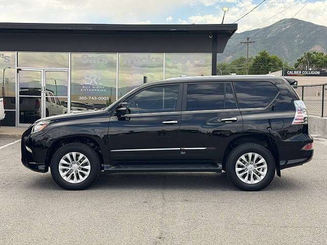 2015 LEXUS GX