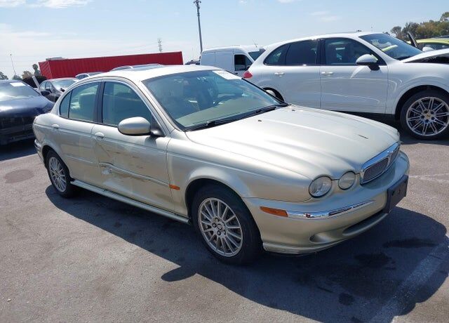 2007 JAGUAR X-Type