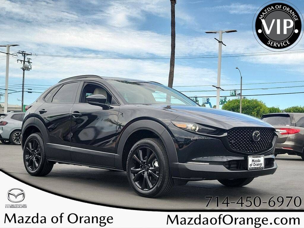 2026 MAZDA CX-30
