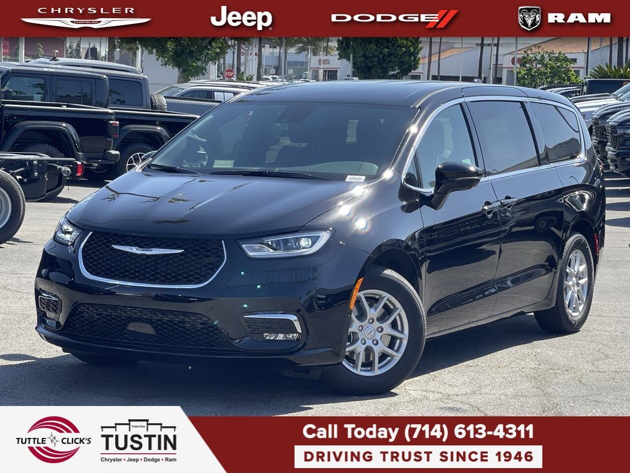 2026 CHRYSLER Pacifica