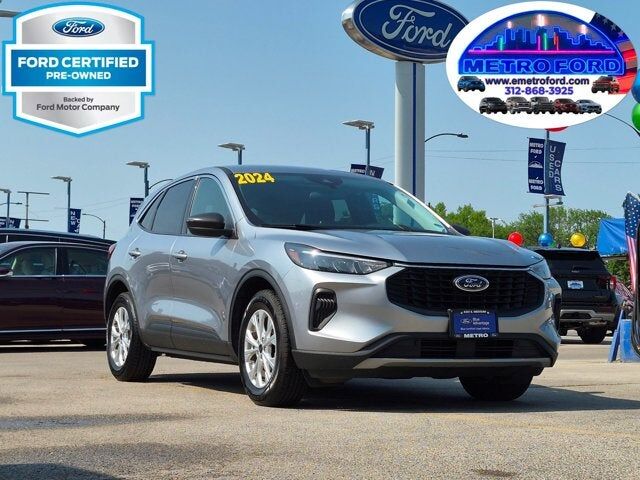 2024 FORD Escape
