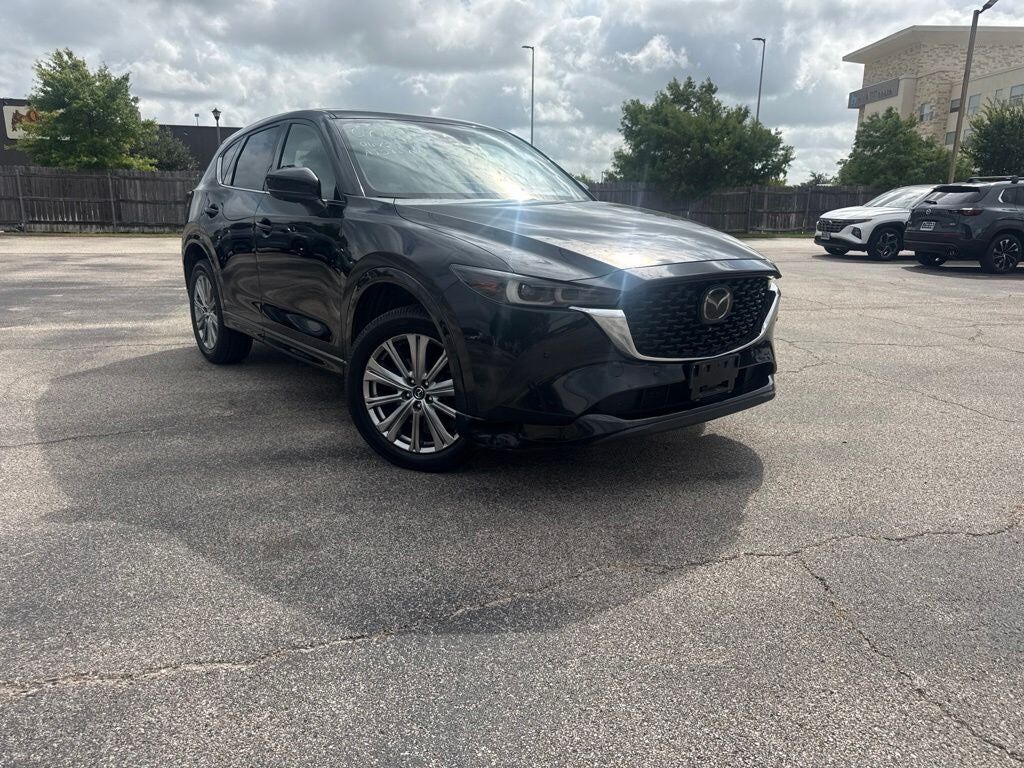 2022 MAZDA CX-5