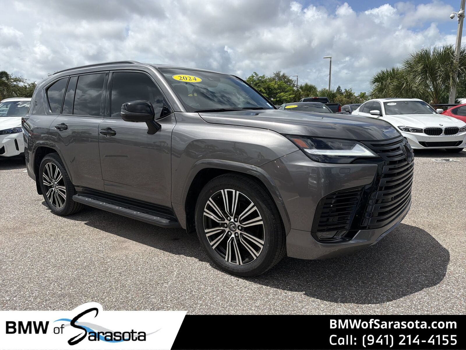2024 LEXUS LX